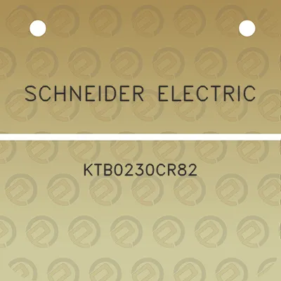 schneider-electric-ktb0230cr82