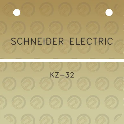 schneider-electric-kz-32