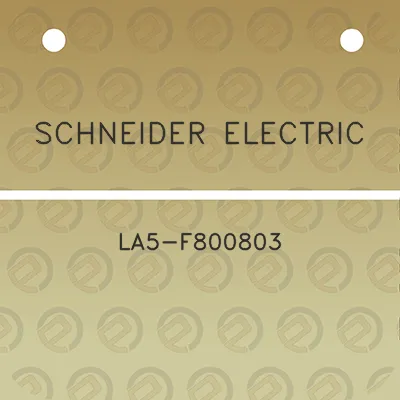 schneider-electric-la5-f800803