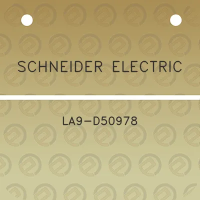 schneider-electric-la9-d50978