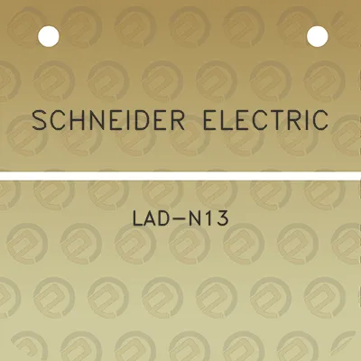 schneider-electric-lad-n13