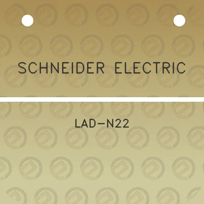 schneider-electric-lad-n22