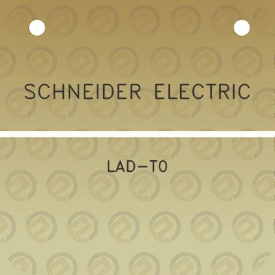 schneider-electric-lad-t0