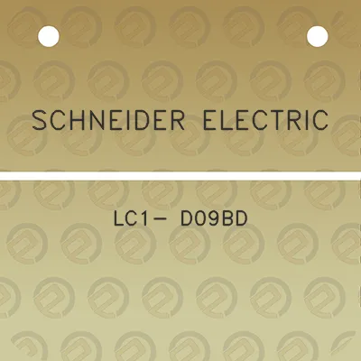 schneider-electric-lc1-d09bd