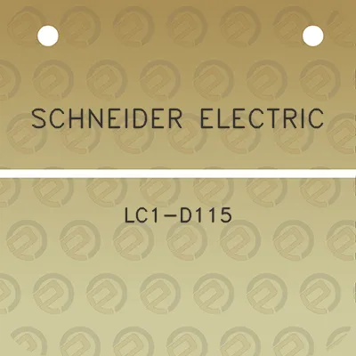 schneider-electric-lc1-d115