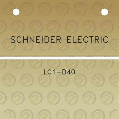 schneider-electric-lc1-d40