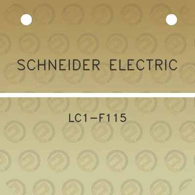 schneider-electric-lc1-f115