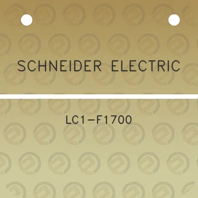 schneider-electric-lc1-f1700