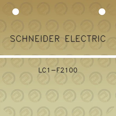 schneider-electric-lc1-f2100