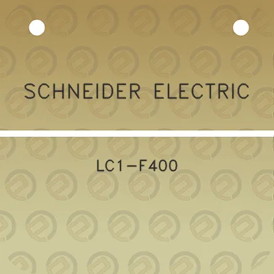 schneider-electric-lc1-f400