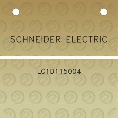 schneider-electric-lc1d115004