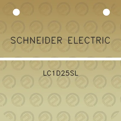 schneider-electric-lc1d25sl