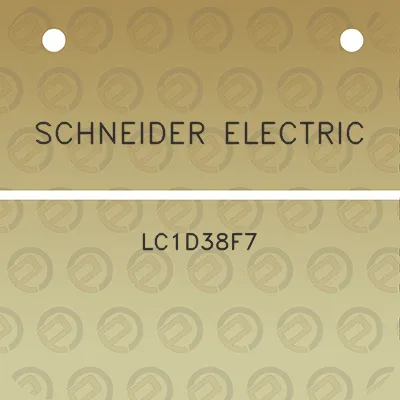 schneider-electric-lc1d38f7