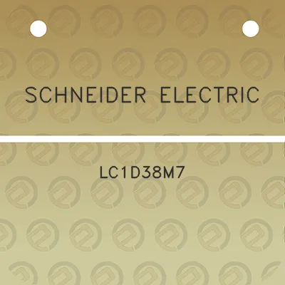 schneider-electric-lc1d38m7