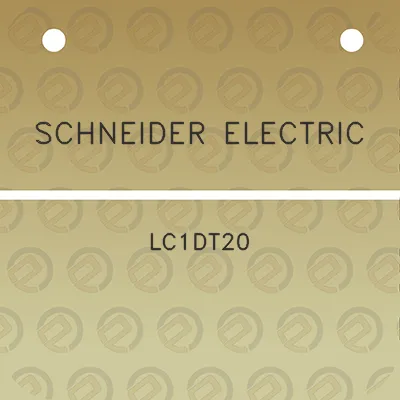 schneider-electric-lc1dt20