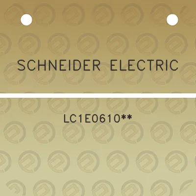 schneider-electric-lc1e0610