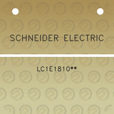 schneider-electric-lc1e1810