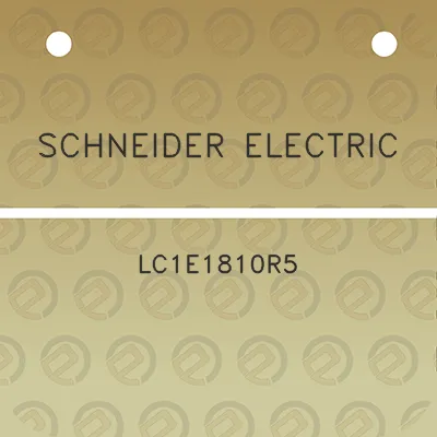 schneider-electric-lc1e1810r5