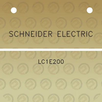 schneider-electric-lc1e200