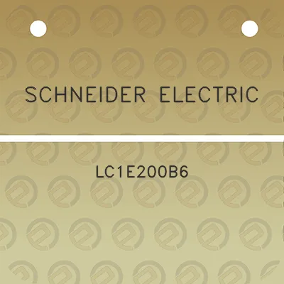 schneider-electric-lc1e200b6