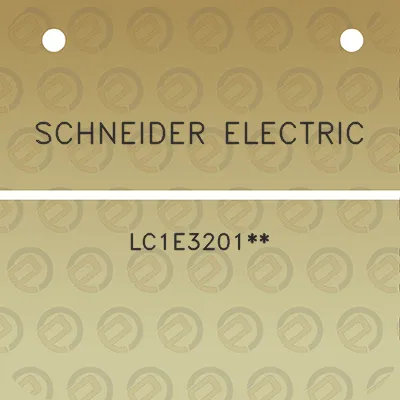 schneider-electric-lc1e3201