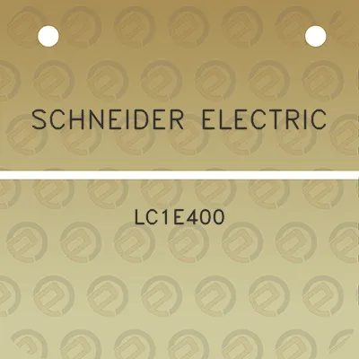 schneider-electric-lc1e400