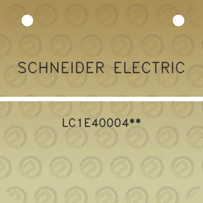 schneider-electric-lc1e40004