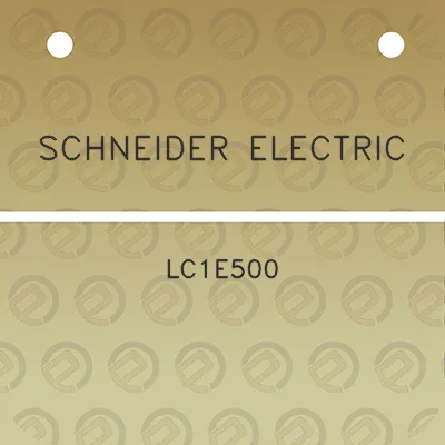 schneider-electric-lc1e500