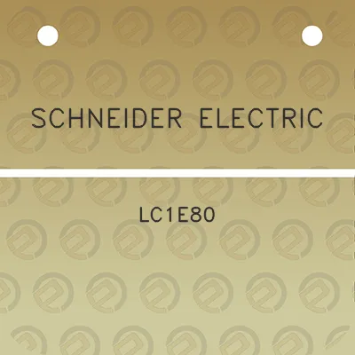 schneider-electric-lc1e80