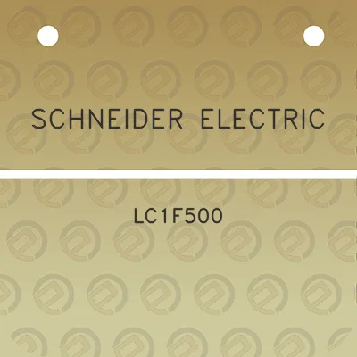 schneider-electric-lc1f500