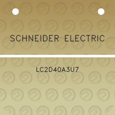 schneider-electric-lc2d40a3u7