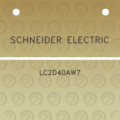 schneider-electric-lc2d40aw7