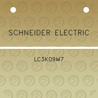 schneider-electric-lc3k09m7