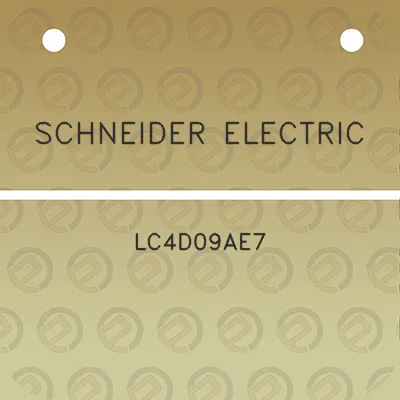 schneider-electric-lc4d09ae7