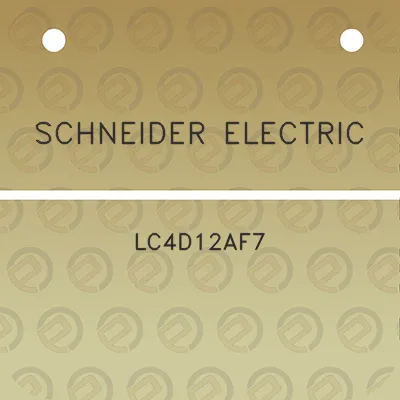 schneider-electric-lc4d12af7