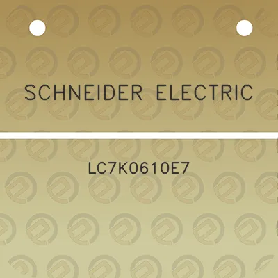 schneider-electric-lc7k0610e7