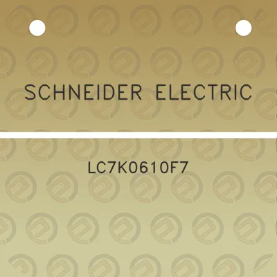 schneider-electric-lc7k0610f7