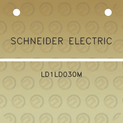 schneider-electric-ld1ld030m