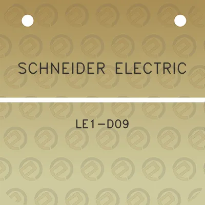 schneider-electric-le1-d09