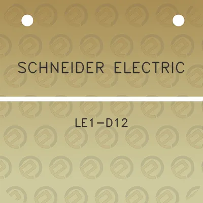 schneider-electric-le1-d12