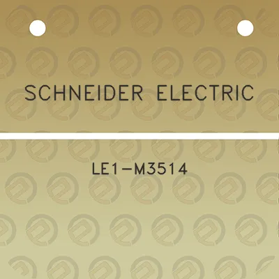 schneider-electric-le1-m3514