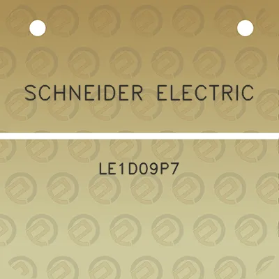 schneider-electric-le1d09p7