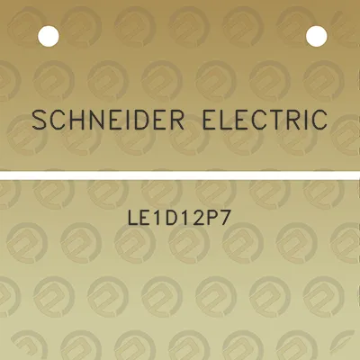 schneider-electric-le1d12p7