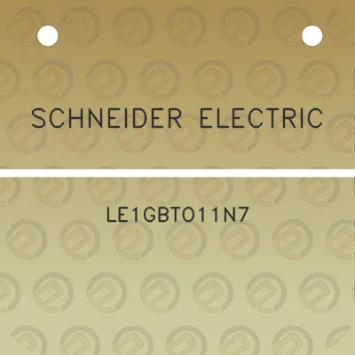 schneider-electric-le1gbto11n7