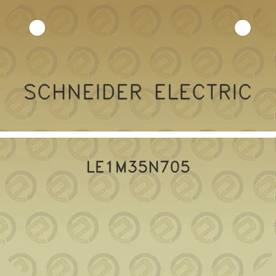 schneider-electric-le1m35n705