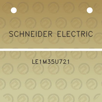 schneider-electric-le1m35u721