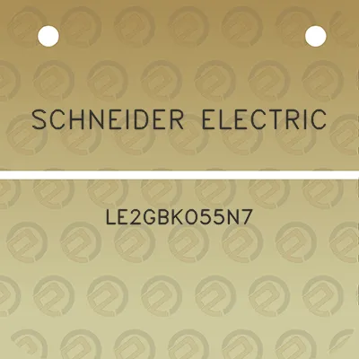 schneider-electric-le2gbko55n7