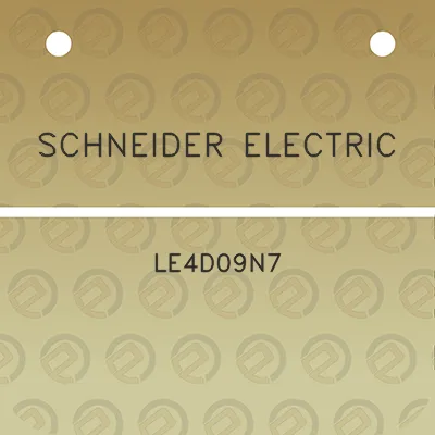 schneider-electric-le4d09n7