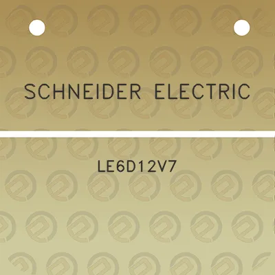 schneider-electric-le6d12v7