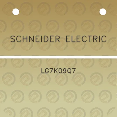 schneider-electric-lg7k09q7